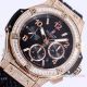 HB factory Hublot Big Bang Original Chronograph 4100 Watch Rose Gold Bust Down (3)_th.jpg